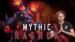 Mythic Rashok | Aberrus | Echo Meeres Brewmaster PoV