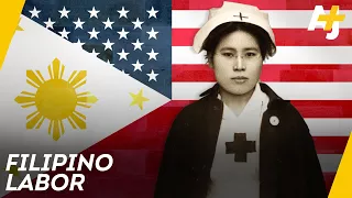 Why Are There So Many Filipino Nurses In The U.S.? | AJ+