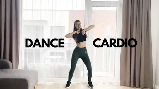 3 MIN Dance Cardio Workout// Don't Be Shy - Karol G & Tiësto