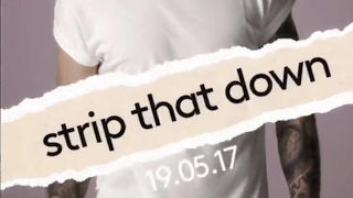 Liam Payne - Strip that down (OFFICIAL VIDEO)