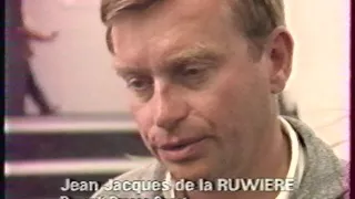 accident de Philippe Bugalski grasse alpin 1995 fatal accident Thierry Renaud