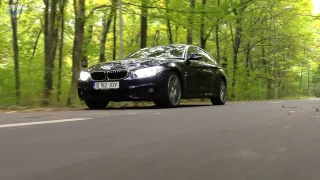 BMW Blog Romania - Test BMW Seria 4 Gran Coupe