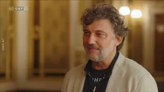 Erlebnis Bühne Kulissengespräch mit Jonas Kaufmann