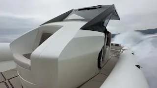 M/Y Rooster (Ribco Venom 44)