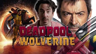 Deadpool & Wolverine New Trailer REACTION AND BREAKDOWN!