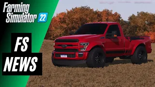 HUGE Ford F350 Update Plus Monette Seeds First Looks | FS News