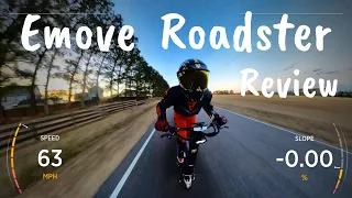 Emove Roadster First Impression Review