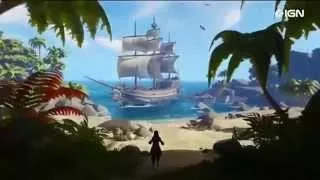 Microsoft E3 2015 - Rare Replay and Sea of Thieves