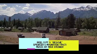 Rescue [SPENCER'S MOUNTAIN] Max Steiner