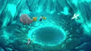 Lion Guard: The Chamber of the Lion Guard |Cave of Secrets HD Clip