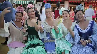 Feria de Abril de Sevilla 2023