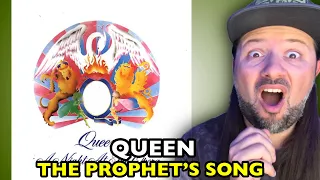 QUEEN The Prophets Song | REACTION