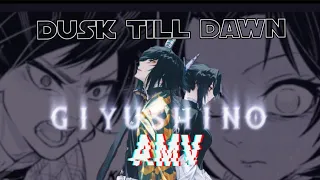 GiyuXShinobu Amv - Dusk till Dawn #trending #giyushino #dusktilldawn #amv #youtube #demonslayer