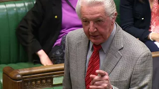 'Cancel the state visit' demands Labour’s Dennis Skinner