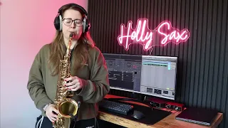 Halo - Beyonce - Sax Cover