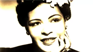 Billie Holiday - Crazy He Calls Me (Decca Records 1949)