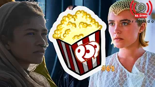 POP #64 - Masa Newsów i Zwiastunów z CinemaCon 2023