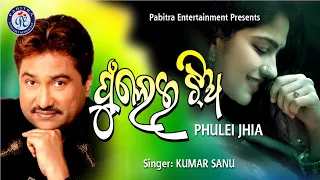 Phulei Jhia | New Odia Song | Kumar Sanu | Omkar Lenka | Krushnachandra | Pabitra Entertainment