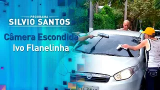 Ivo Flanelinha | Câmeras Escondidas (17/07/22)