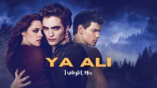 Twilight Mix | Ya Ali | Hindi song | Hollywood