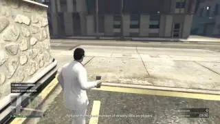 GTA V: HOW TO USE A PROXIMITY MINE TO PERFECTION