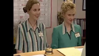 Sally Phillips - I'm Alan Partridge (deleted scene) (1997)