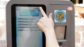 Как проголосовать на цифровом избирательном участке
