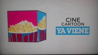 CN LATAM: Ya Viene - Cine Cartoon (Check It 3.0 Era)
