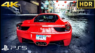 Nfs Unbound | Need for speed Unbound free roam with Ferrari 458❤️❤️