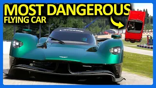 Forza Motorsport : The Most Dangerous Race