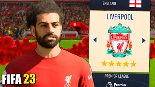 FIFA 23 Liverpool Karriere Mode!... | Dansk FIFA 23