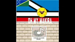 Oh My Makira 🎧 Dreh (Cover Remake) Homemade Music 2023