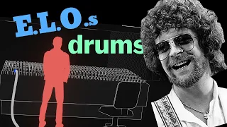 How Jeff Lynne Got Those Fat Sounding Drums