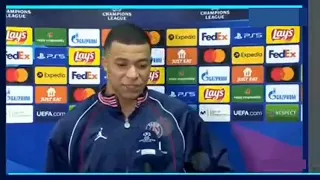 Mbappé hablando en español ¿y con acento argentino?