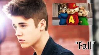 "Fall" - JUSTIN BIEBER. (Chipmunk version)