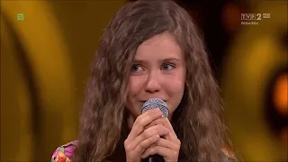 Marysia Stachera - Arcade (Szansa na Sukces, Junior Eurovision 2021 Poland )