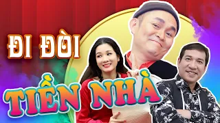 Xuân Hinh Đi Đòi Tiền Nhà Cưới Không Nhặt Được Mồm | Hài Xuân Hinh, Thanh Thanh Hiền, Quang Thắng