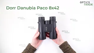 Dorr Danubia Paco 8x42 Binoculars review | Optics Trade Reviews