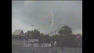 Cedar Point Tornado
