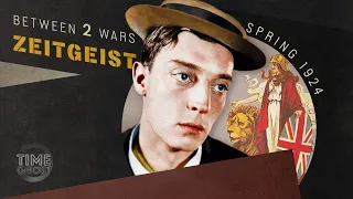 Buster Keaton, British Imperialism, and the Era of Spectacle | B2W: ZEITGEIST! I E.23 Spring 1924