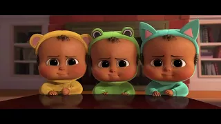 BABY BOSS Tous Les Extraits VF du Film 2017 Animation