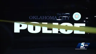 Oklahoma City police investigate third shooting in same area