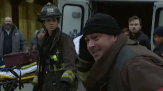 Stella y Severide parte 48