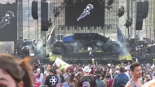 ILLENIUM @ The Gorge 2023 - William Black (Mostly Full) Set (in clips)