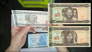 Топ 10 дорогих банкнот в коллекции