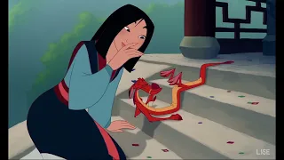 Mulan 1998 - True To Your Heart (Movie Version)