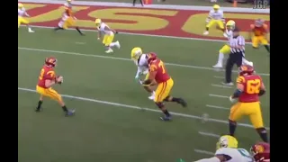 Matt Waldman's RSP Film Room No. 217: QB Kedon Slovis' (USC) Quicksand Experience