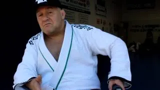 Carlson Gracie Jr. - Why Brazilian Jiu Jitsu