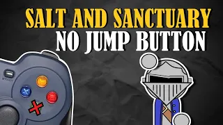 Can You Beat SALT AND SANCTUARY Without Jumping?