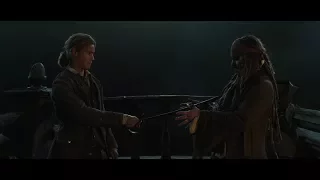 'Pirates of the Caribbean: Dead Men Tell No Tales' Deleted Scene (2017)